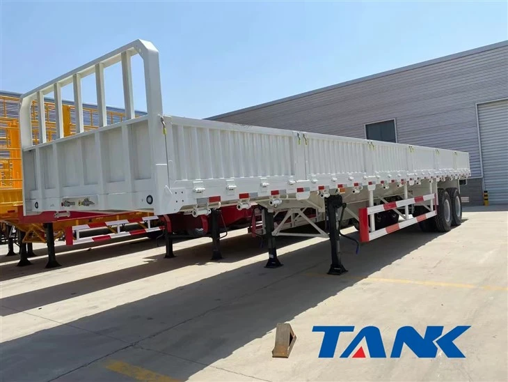40 ton Side Wall Shailer